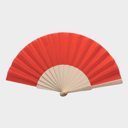 Abanicos de madera personalizados online