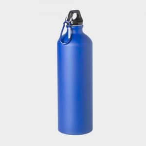 Bidón de agua personalizado aluminio 800ml.