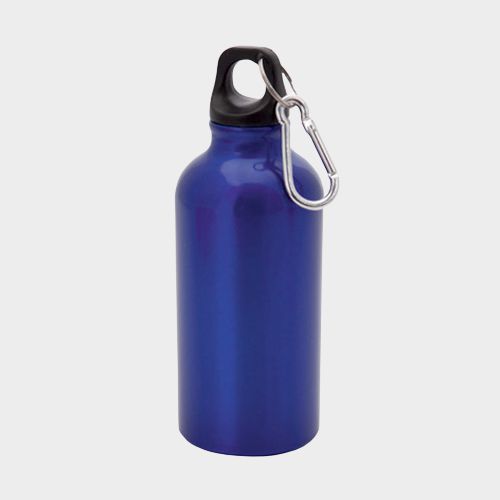 Bidón de agua de aluminio 400ml. - Imagen 5