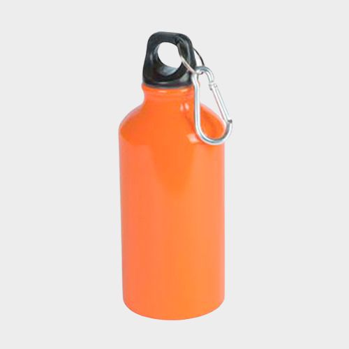 Bidón de agua de aluminio 400ml. - Imagen 4