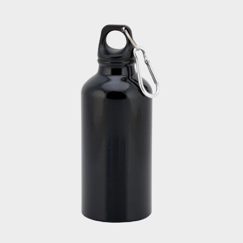 Bidón de agua de aluminio 400ml. - Imagen 3