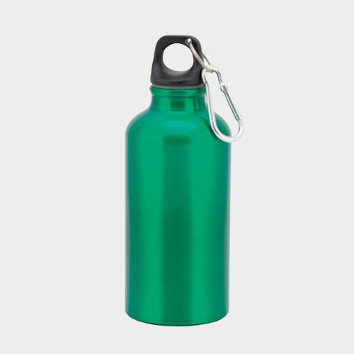 Bidón de agua de aluminio 400ml. - Imagen 6