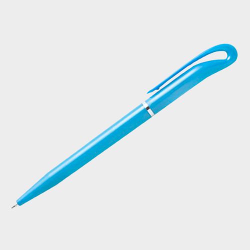 Bolígrafo elegante de colores giratorio - Imagen 2