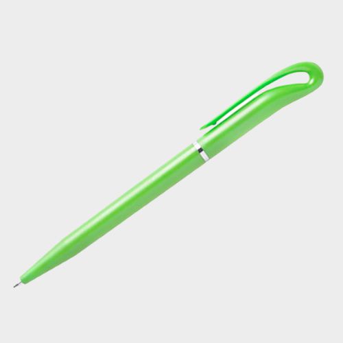 Bolígrafo elegante de colores giratorio - Imagen 4