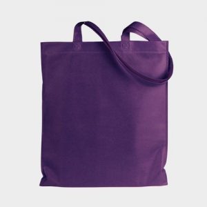 Bolsas personalizadas non woven de colores 80gr/m2 reutilizables