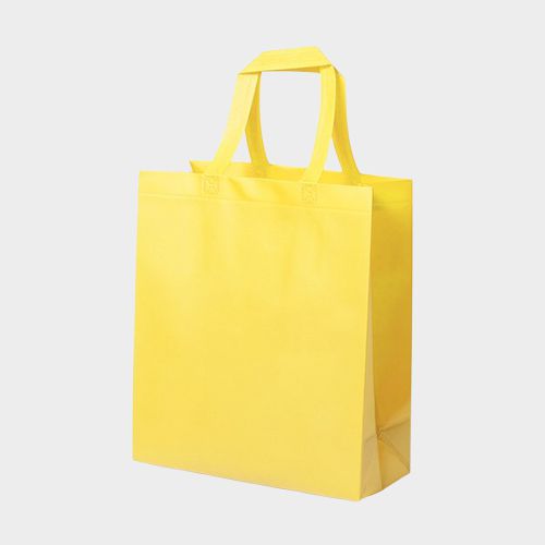 Bolsa non woven laminada de colores 110gr/m2 reutilizable - Imagen 6