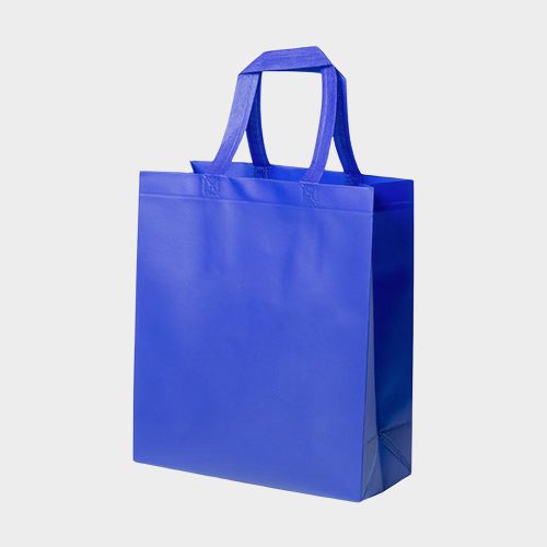 Bolsa non woven laminada de colores 110gr/m2 reutilizable - Imagen 5
