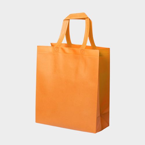Bolsa non woven laminada de colores 110gr/m2 reutilizable - Imagen 3