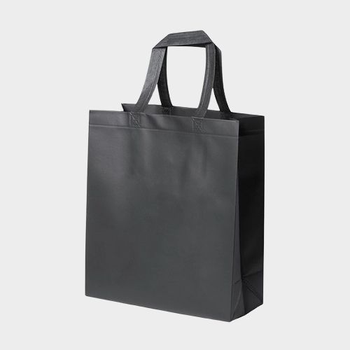Bolsa non woven laminada de colores 110gr/m2 reutilizable - Imagen 2