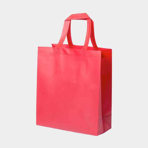 Bolsa non woven laminada de colores 110gr/m2 reutilizable - Imagen 8