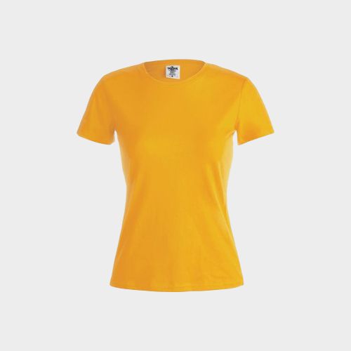 Camisetas de manga corta para mujer Keya WCS 150gr. - Imagen 2