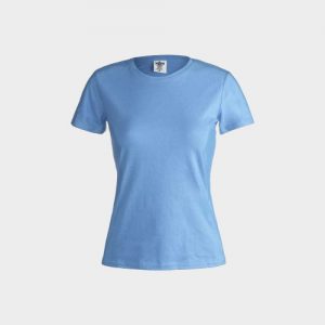 Camisetas personalizadas para mujer baratas de manga corta