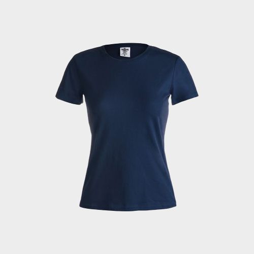 Camisetas de manga corta para mujer Keya WCS 150gr. - Imagen 10