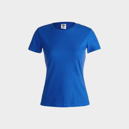 Camisetas de manga corta para mujer Keya WCS 150gr. - Imagen 9