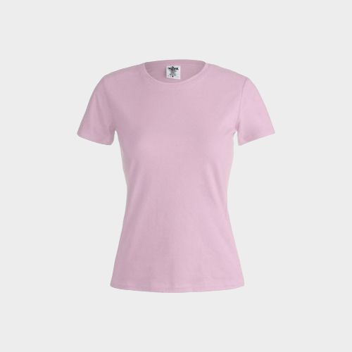 Camisetas de manga corta para mujer Keya WCS 150gr. - Imagen 5