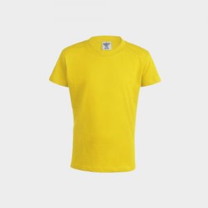 Camisetas personalizadas baratas para niño de manga corta Keya 150