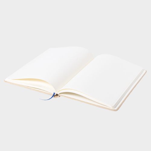 Cuaderno de cartón reciclado con cierre elástico de colores - Imagen 7