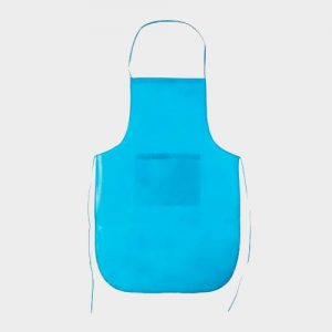 Delantales de colores para niños personalizados con tu logo
