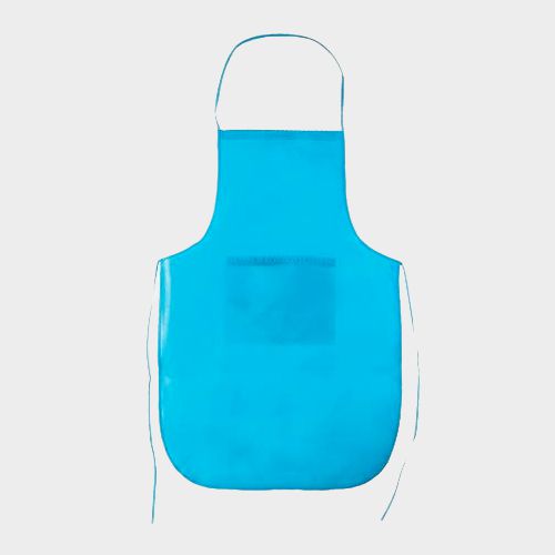 Delantales de colores para niños personalizados con tu logo