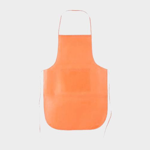 Delantal non woven de colores para niño - Imagen 2