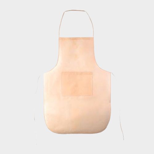 Delantal non woven de colores para niño - Imagen 5