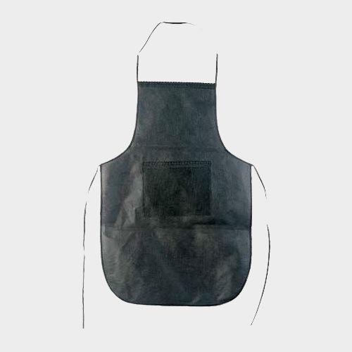 Delantal non woven de colores para niño - Imagen 4