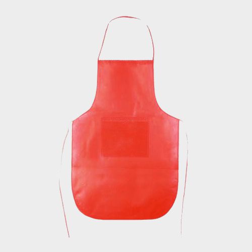 Delantal non woven de colores para niño - Imagen 3