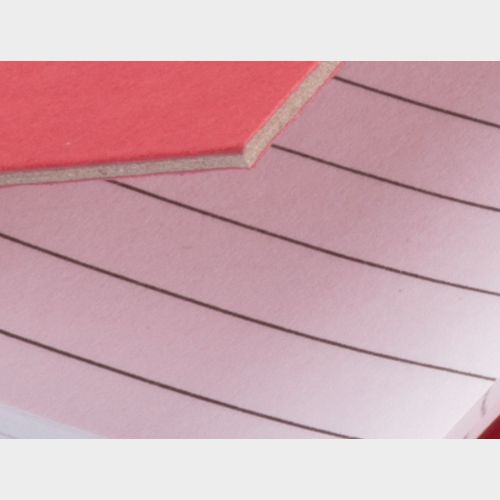 Libreta de cartón reciclado de colores con bolígrafo - Imagen 6