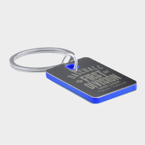 Llavero personalizado de acero Persal