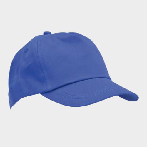 Gorra de colores 5 paneles para niño - Imagen 3