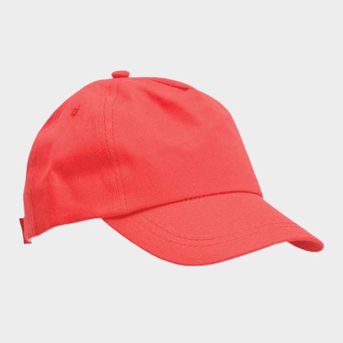 Gorra de colores 5 paneles para niño - Imagen 4