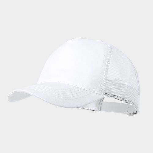 Gorra trucker 5 paneles de colores con rejilla - Imagen 8