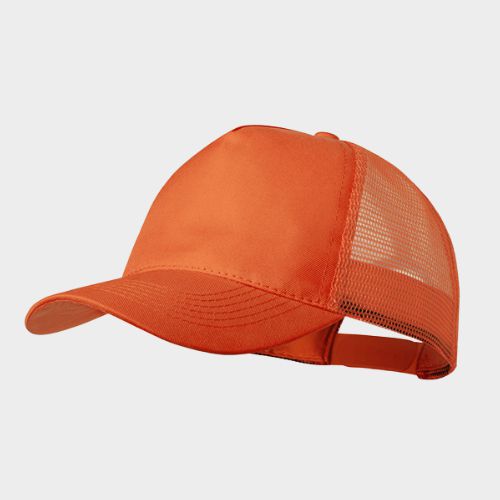Gorra trucker 5 paneles de colores con rejilla - Imagen 7