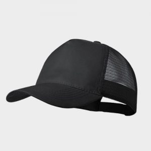 Gorras trucker personalizadas de colores con rejilla y 5 paneles