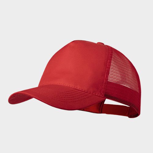 Gorra trucker 5 paneles de colores con rejilla - Imagen 6