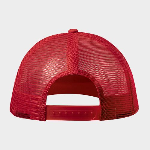 Gorra trucker 5 paneles de colores con rejilla - Imagen 4