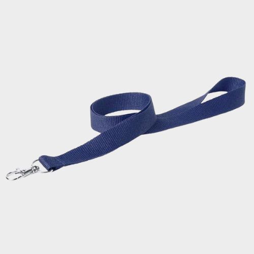Lanyard de colores con mosquetón metálico - Imagen 6