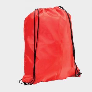 Mochilas de cuerdas personalizadas de colores con refuerzo