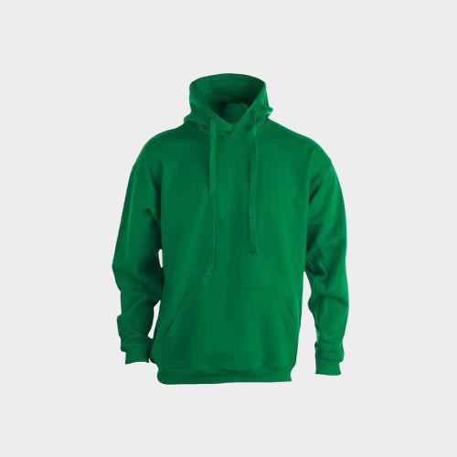 Sudaderas serigrafiadas con capucha de algodón 280gr. Keya