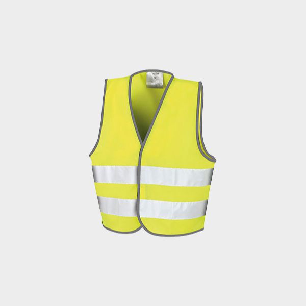 Chaleco de seguridad personalizado para niños