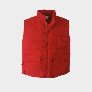 Chalecos de trabajo personalizados de colores Makito