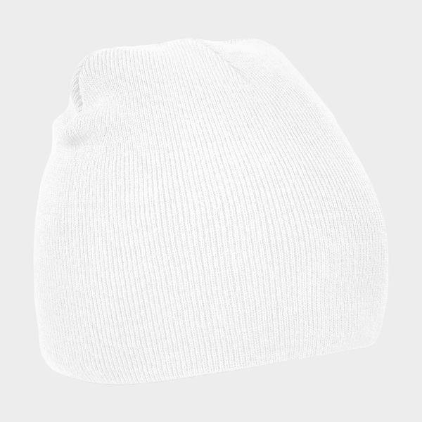 Gorro de lana sin dobladillo Beechfield B44 - Imagen 16