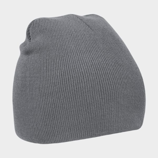 Gorro de lana sin dobladillo Beechfield B44 - Imagen 14