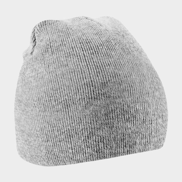 Gorro de lana sin dobladillo Beechfield B44 - Imagen 15