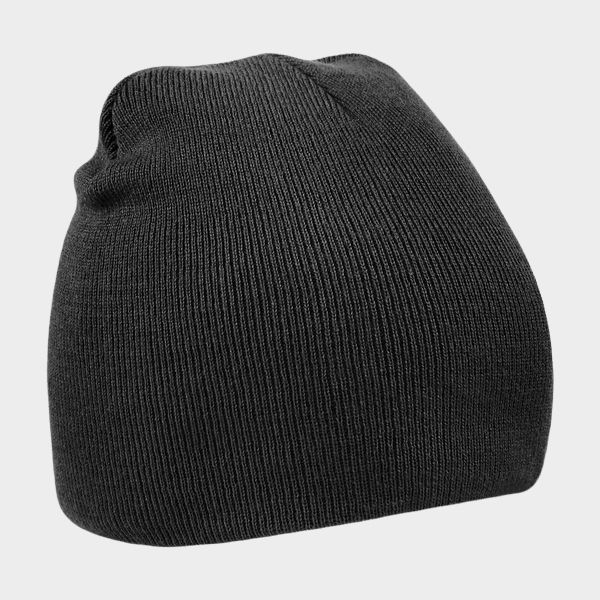 Gorro de lana sin dobladillo Beechfield B44 - Imagen 12