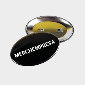 Comprar chapas ovaladas personalizadas
