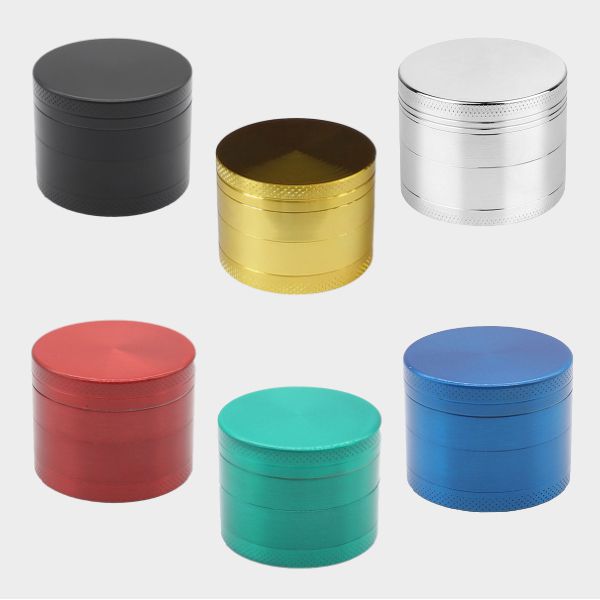 Grinders de metal de colores - Imagen 3