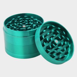 Grinders metálicos personalizados a todo color