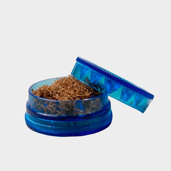 Grinder de colores de plástico mini - Imagen 4