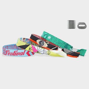 Pulseras para eventos